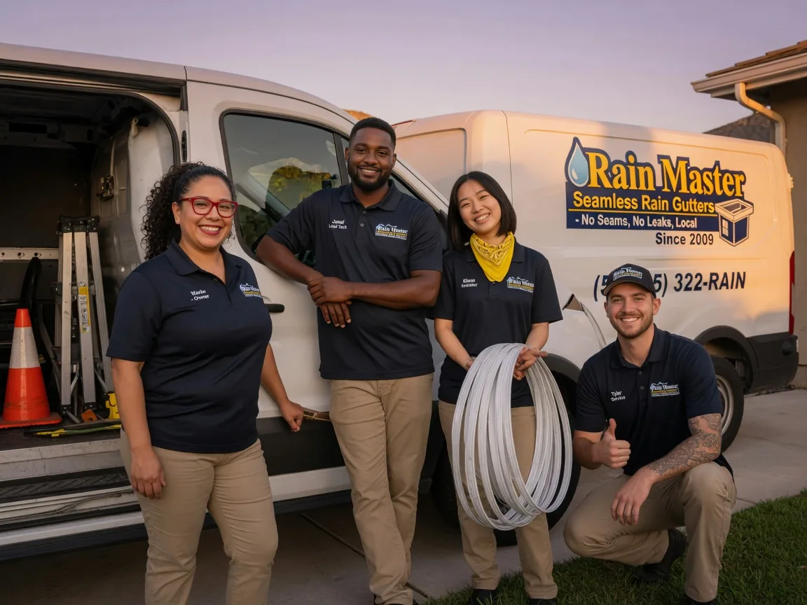 Gutter Installation company in Egypt, TX