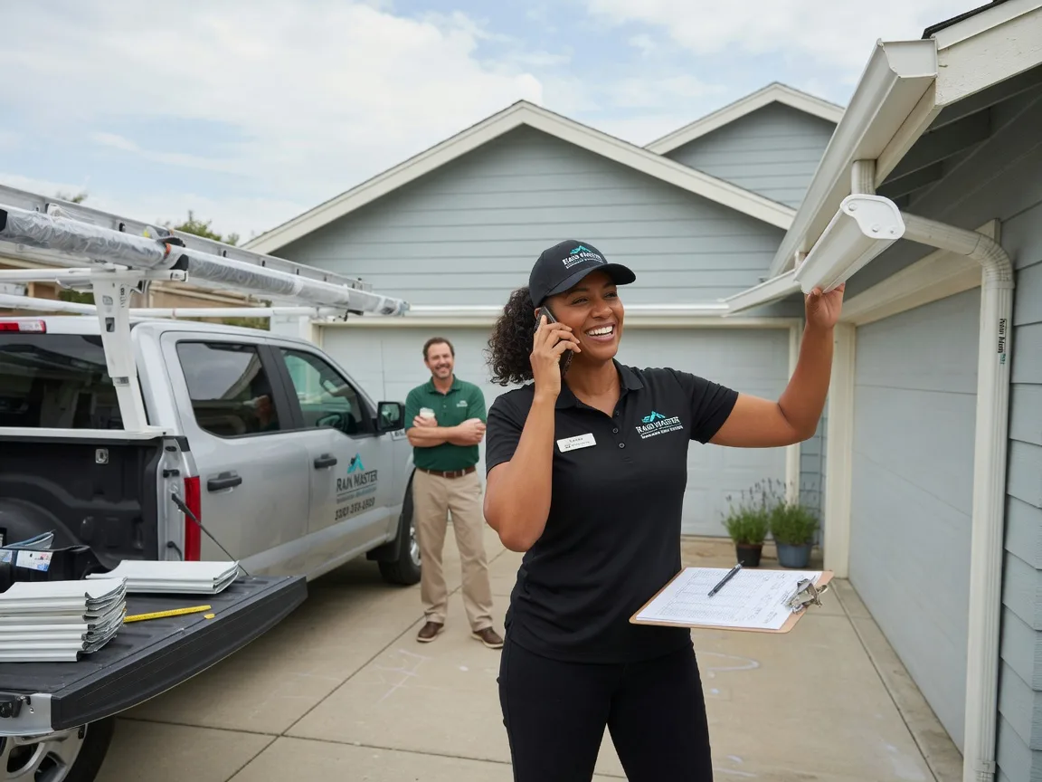 Gutter Installation Egypt, TX FAQs